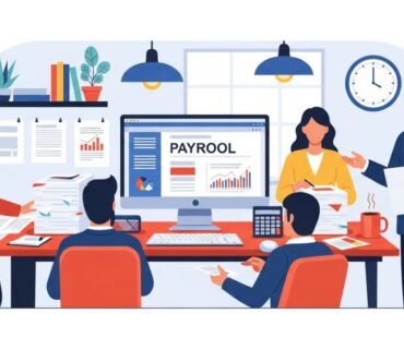 Top 5 Payroll Software Companies to Simplify Payroll Processes