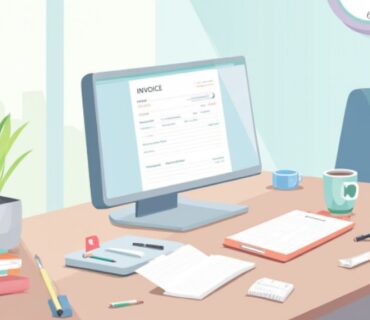 Create the Perfect Invoice Email Template for Clear Client Communication