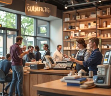 How to Define a Point of Sale System